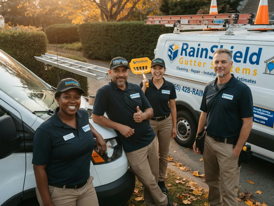Gutter Installation company in Bentonia, MS