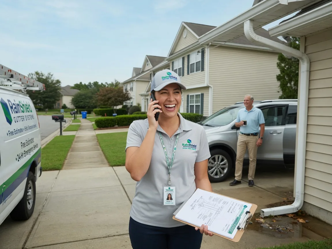 Gutter Installation Bentonia, MS FAQs